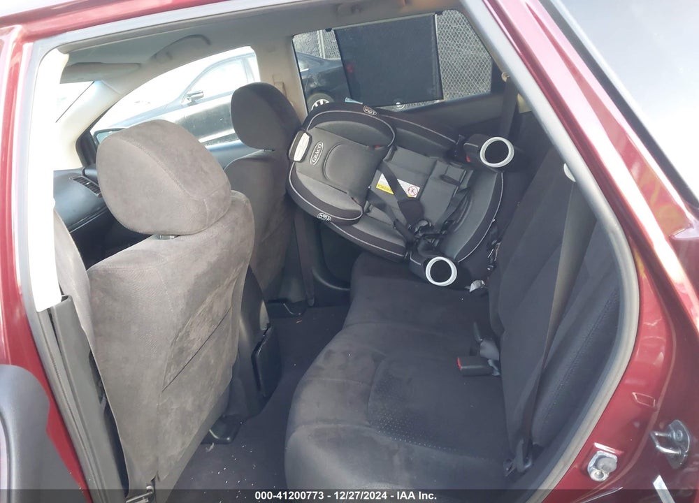 2009 NISSAN MURANO SL VIN: JN8AZ18W49W122836
