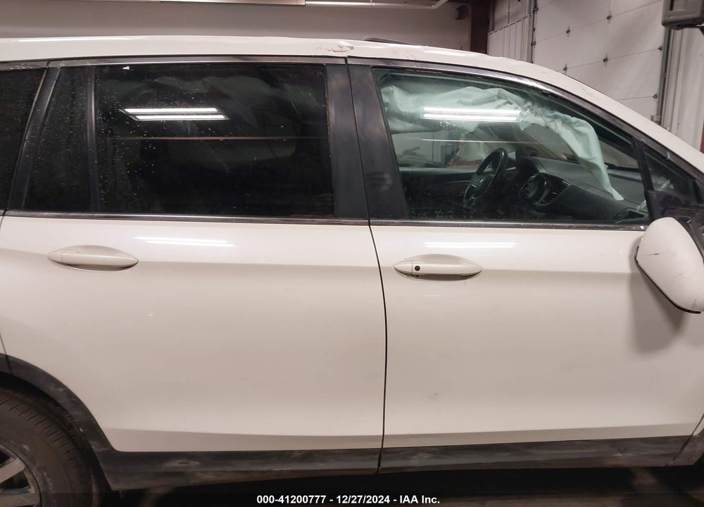 2019 HONDA PILOT EX-L VIN: 5FNYF6H56KB010055