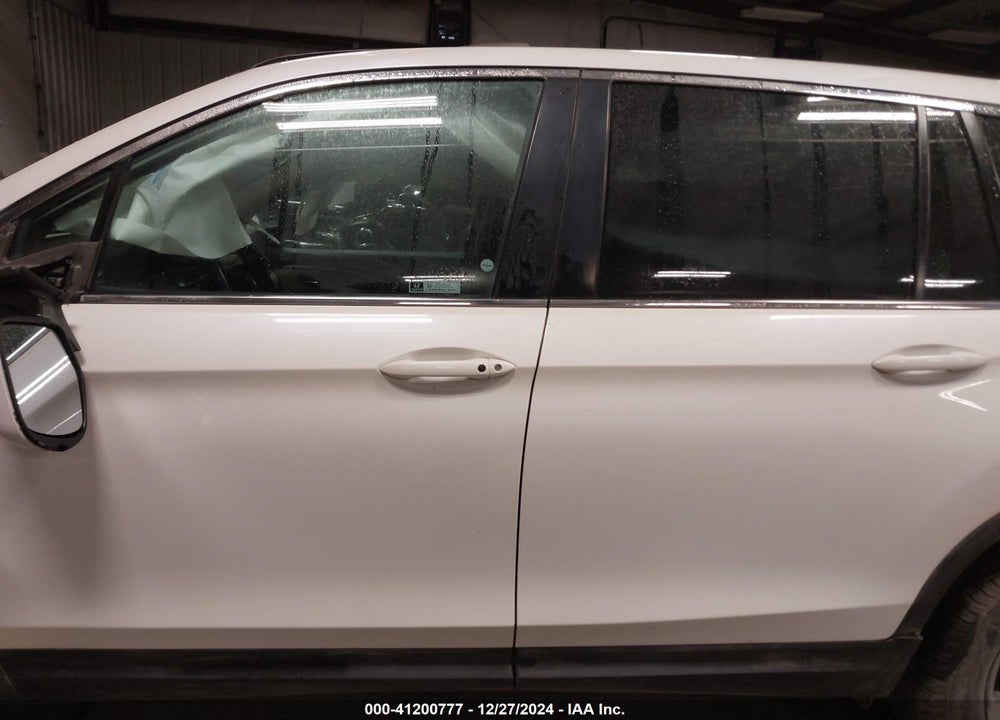 2019 HONDA PILOT EX-L VIN: 5FNYF6H56KB010055