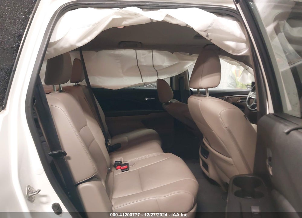 2019 HONDA PILOT EX-L VIN: 5FNYF6H56KB010055