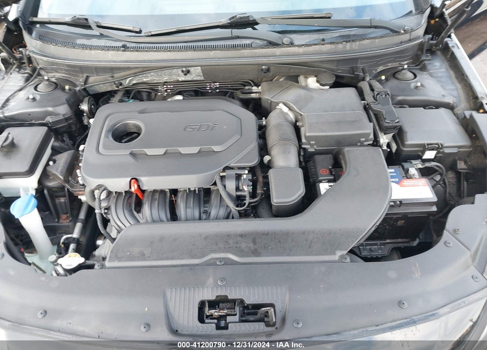 2015 HYUNDAI SONATA SE VIN: 5NPE24AF7FH213324