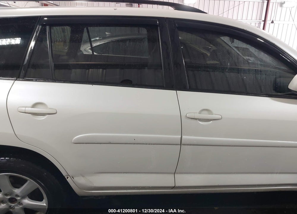 2008 TOYOTA RAV4 LIMITED V6 VIN: JTMBK31V185045381