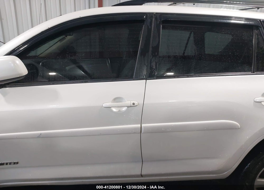2008 TOYOTA RAV4 LIMITED V6 VIN: JTMBK31V185045381