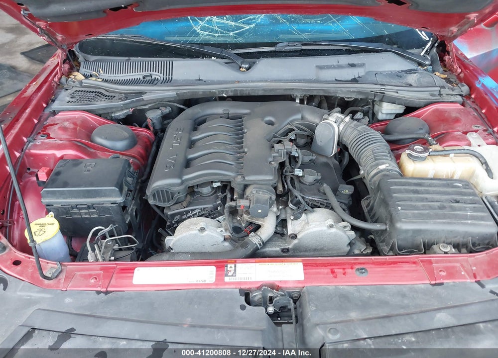 2010 DODGE CHALLENGER VIN: 2B3CJ4DV1AH134750