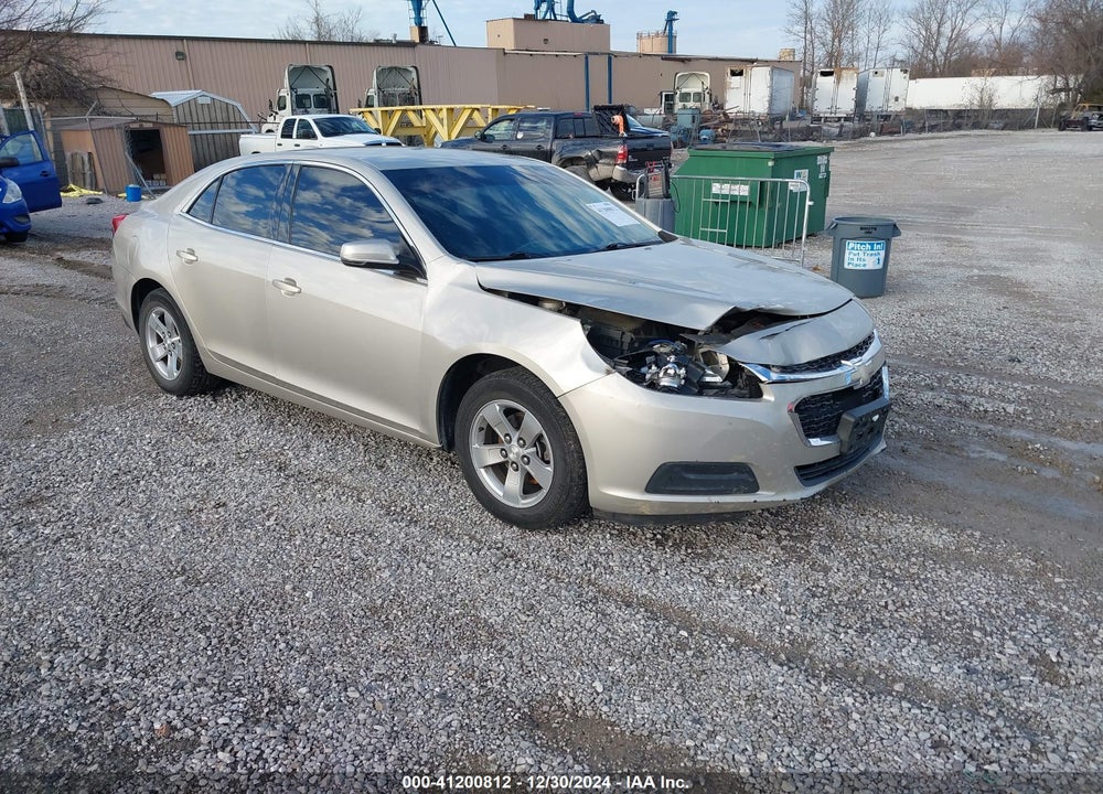 2016 CHEVROLET MALIBU LIMITED LT VIN: 1G11C5SA8GF151702