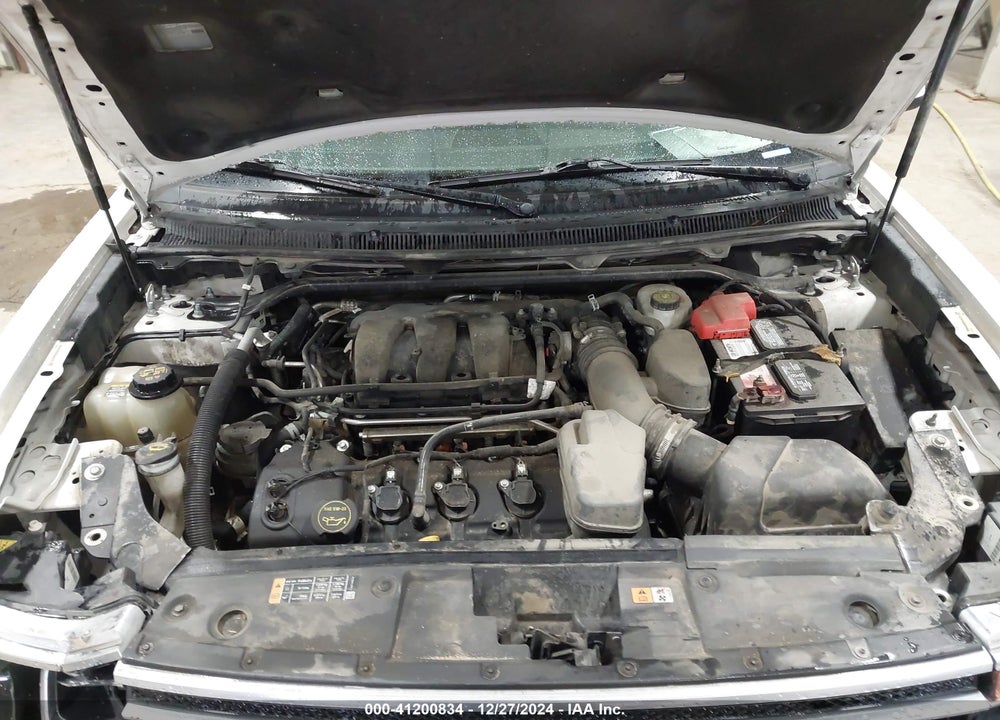 2019 FORD FLEX LIMITED VIN: 2FMHK6D80KBA34775