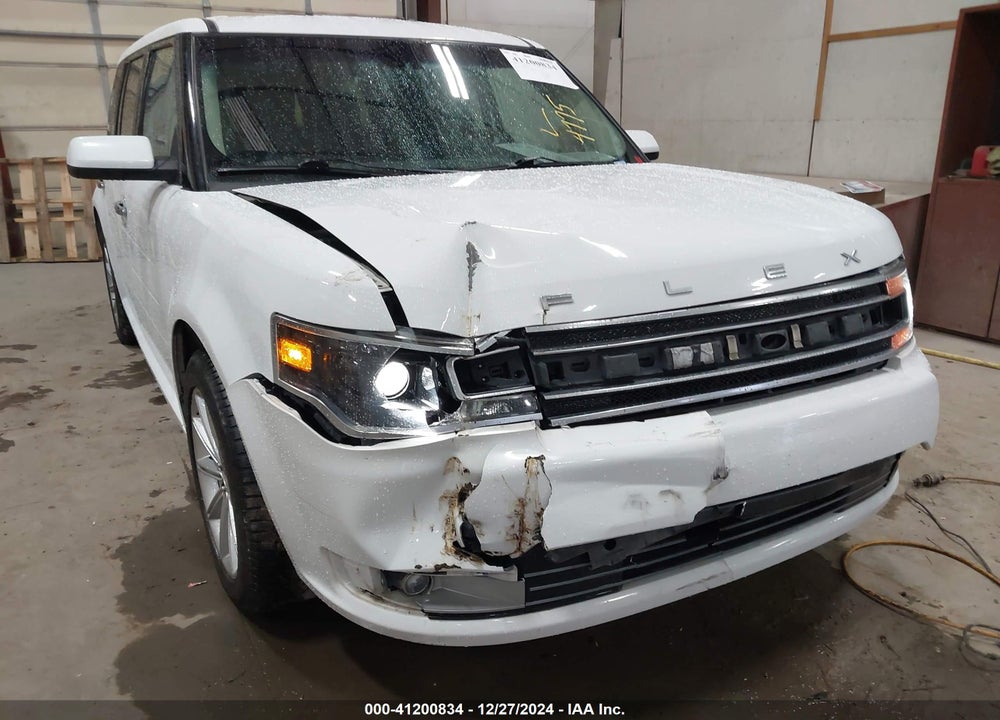 2019 FORD FLEX LIMITED VIN: 2FMHK6D80KBA34775