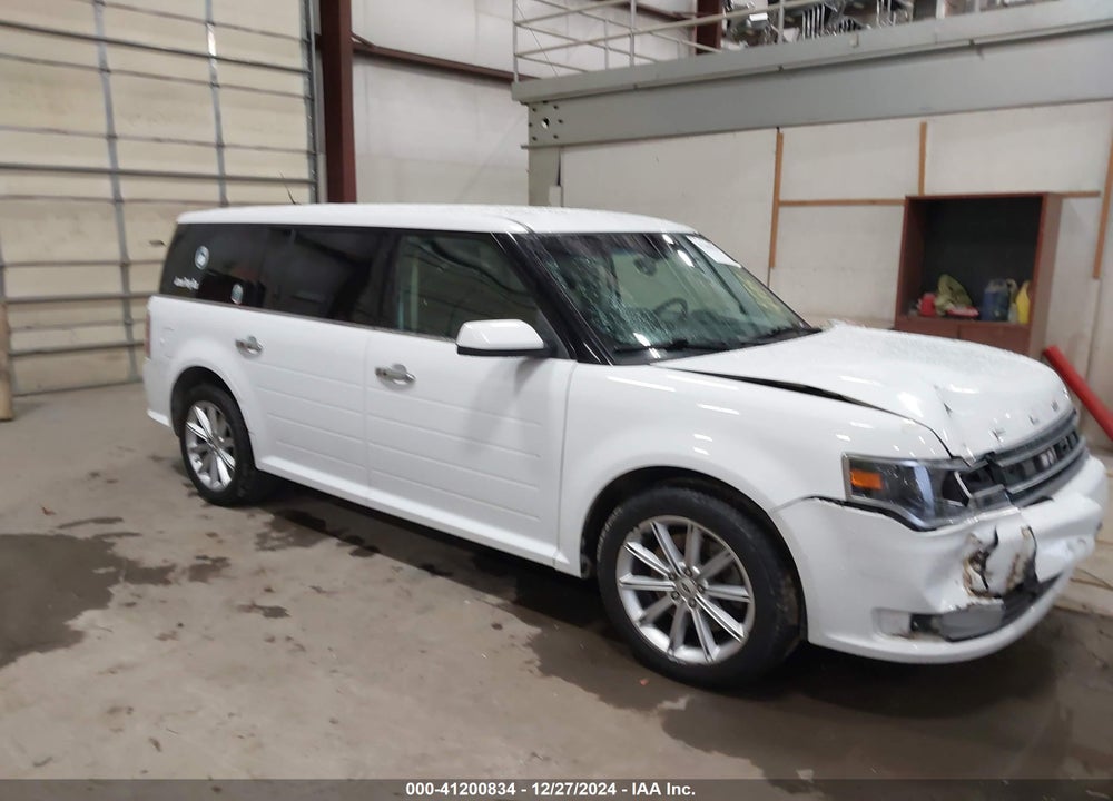 2019 FORD FLEX LIMITED VIN: 2FMHK6D80KBA34775