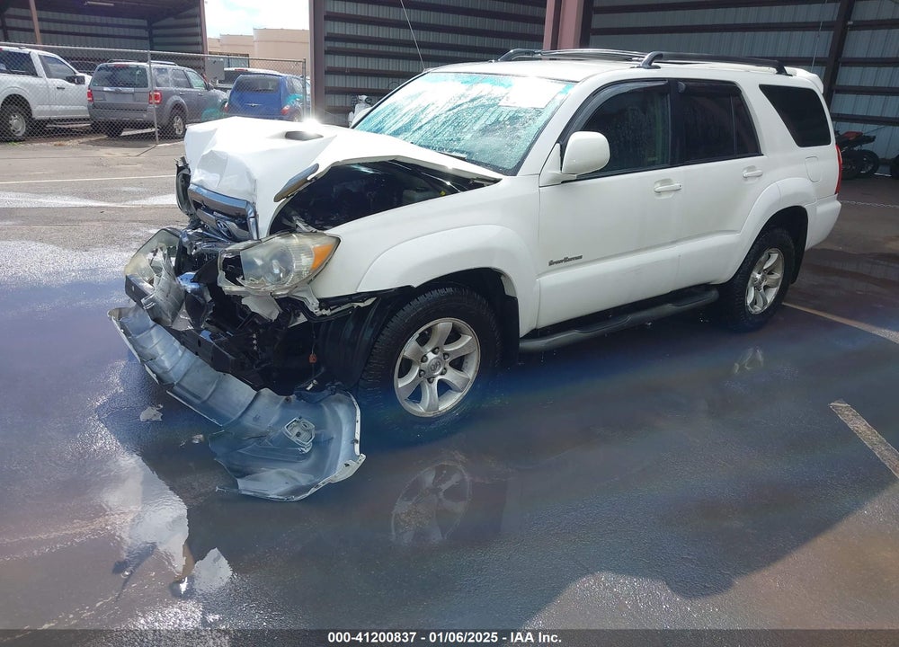 2006 TOYOTA 4RUNNER SR5 SPORT V6/SR5 V6 VIN: JTEZU14R660066731