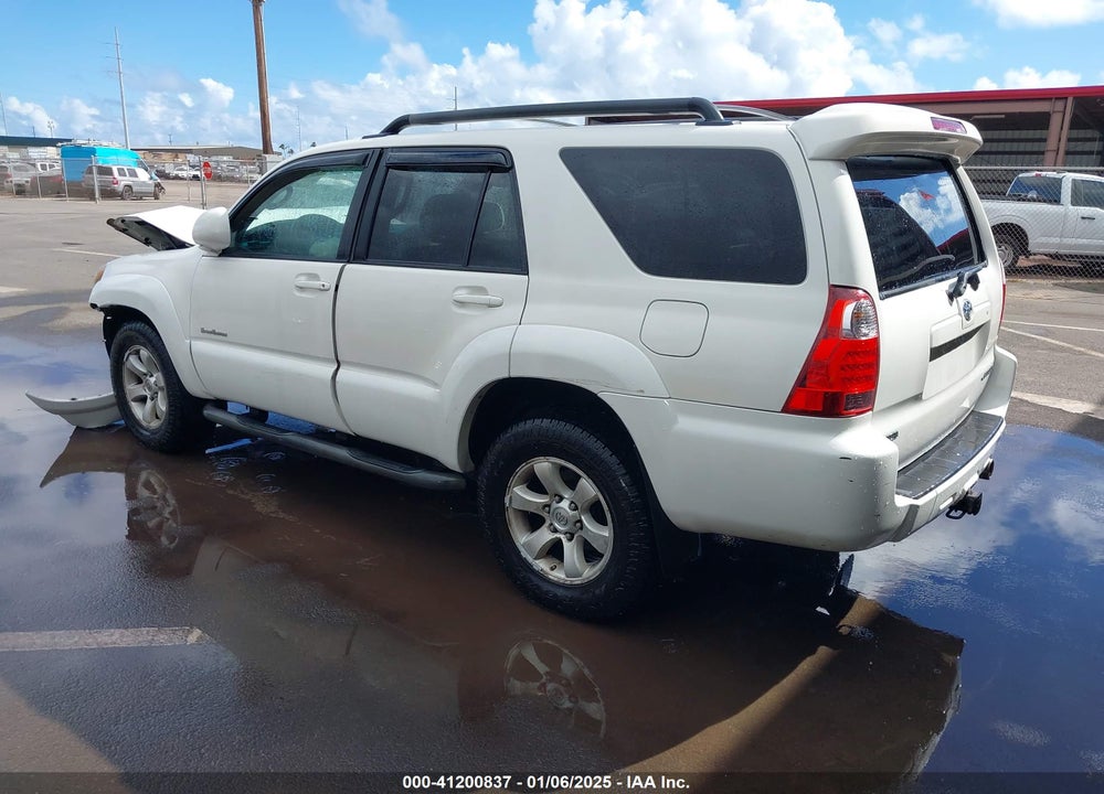 2006 TOYOTA 4RUNNER SR5 SPORT V6/SR5 V6 VIN: JTEZU14R660066731