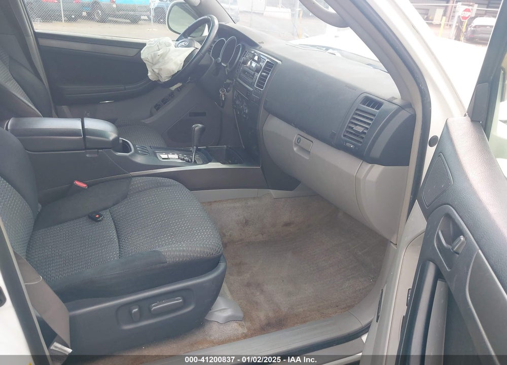 2006 TOYOTA 4RUNNER SR5 SPORT V6/SR5 V6 VIN: JTEZU14R660066731