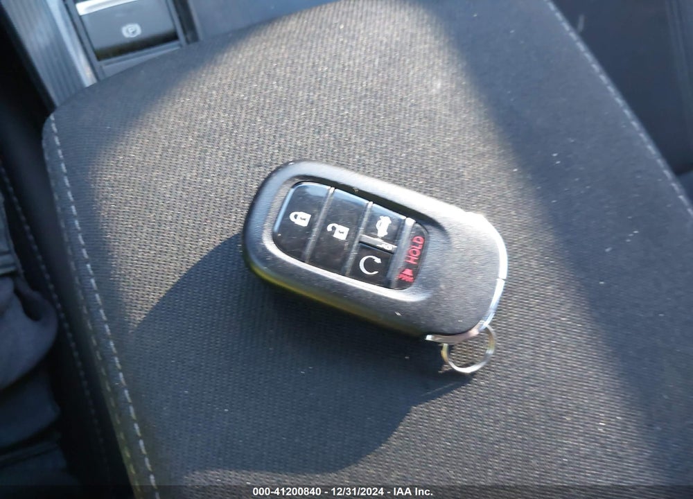 2022 HONDA CIVIC VIN: 2HGFE2F53NH609677