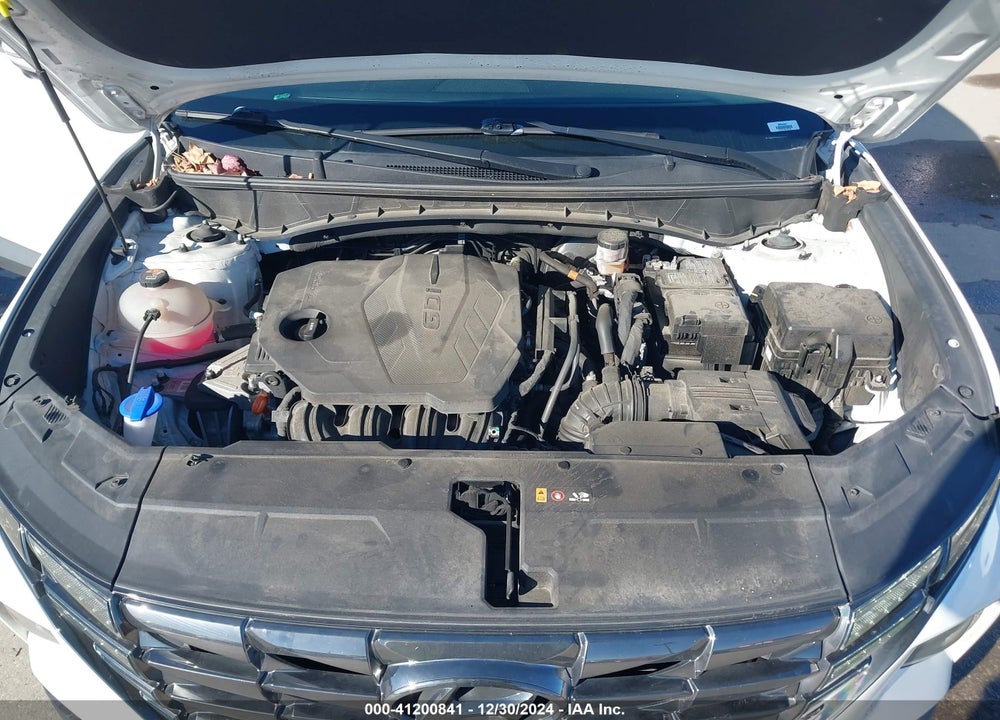 2022 HYUNDAI TUCSON VIN: 5NMJE3AE9NH047004