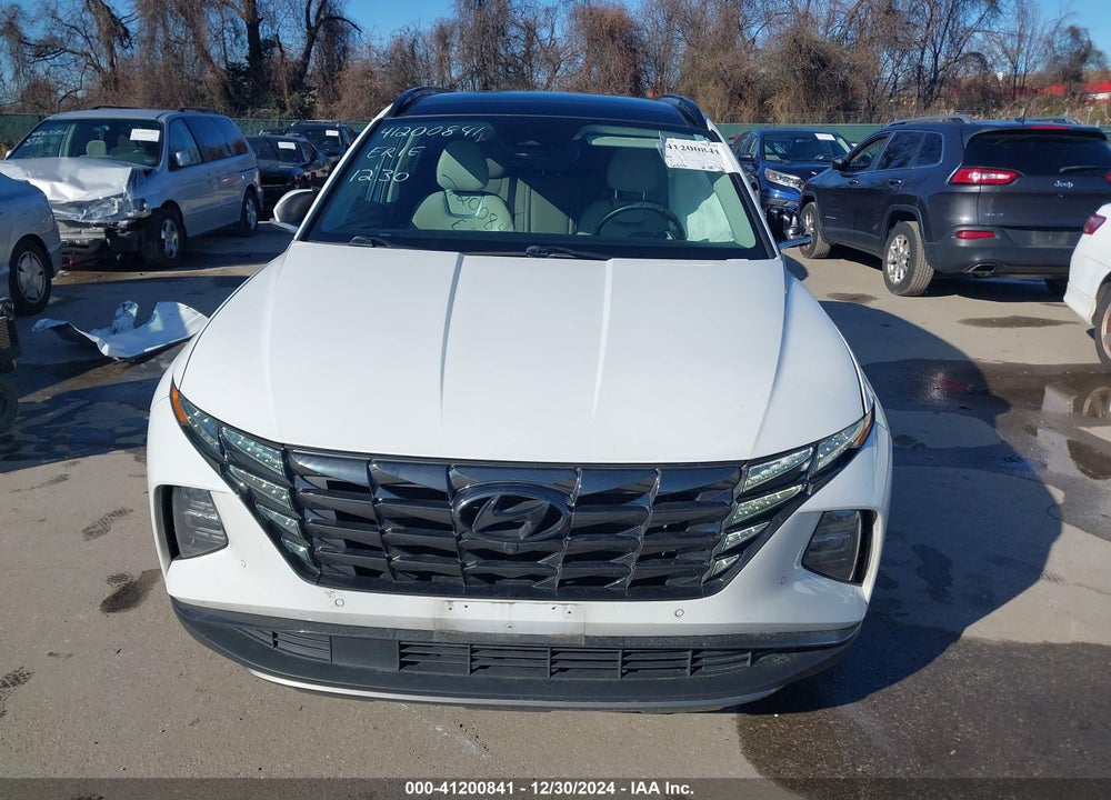 2022 HYUNDAI TUCSON VIN: 5NMJE3AE9NH047004