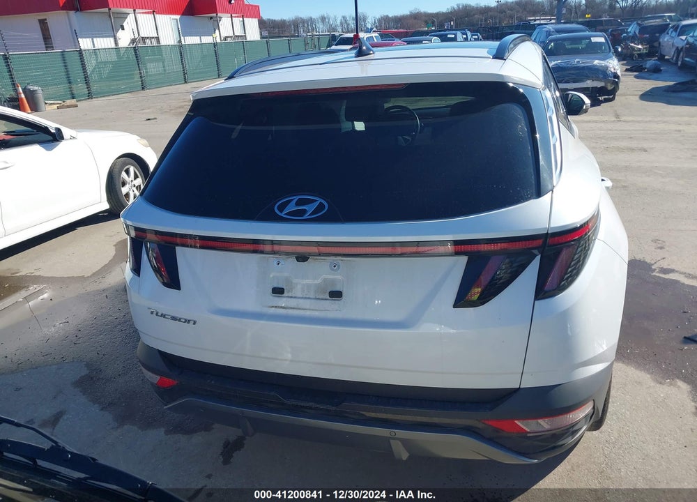2022 HYUNDAI TUCSON VIN: 5NMJE3AE9NH047004
