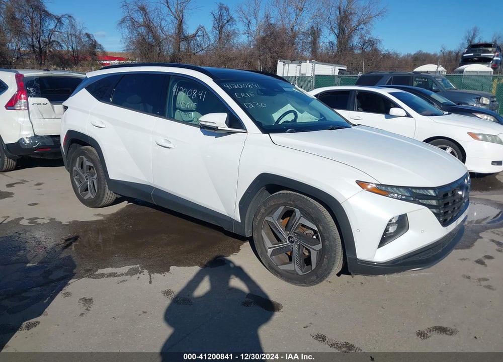 2022 HYUNDAI TUCSON VIN: 5NMJE3AE9NH047004