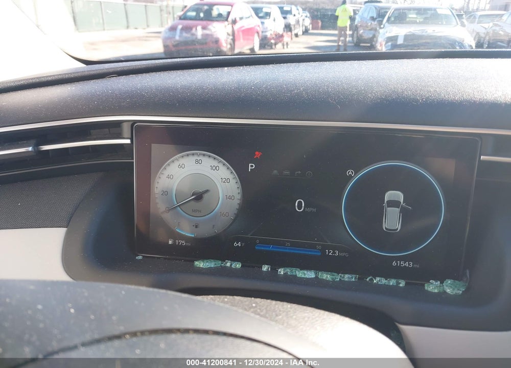 2022 HYUNDAI TUCSON VIN: 5NMJE3AE9NH047004