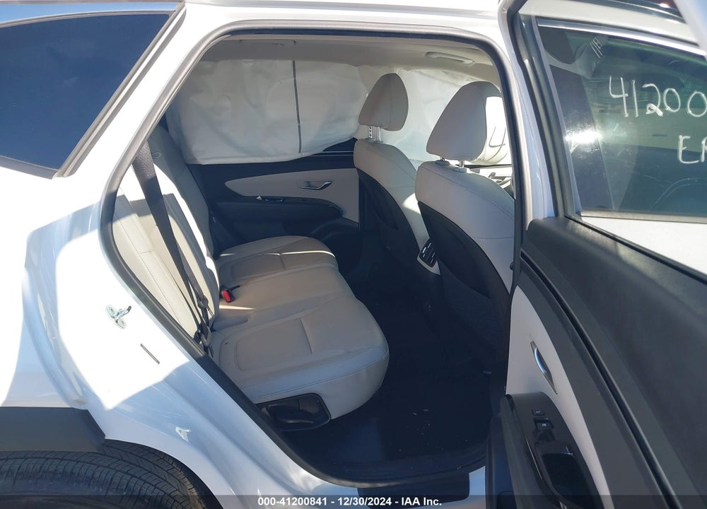 2022 HYUNDAI TUCSON VIN: 5NMJE3AE9NH047004