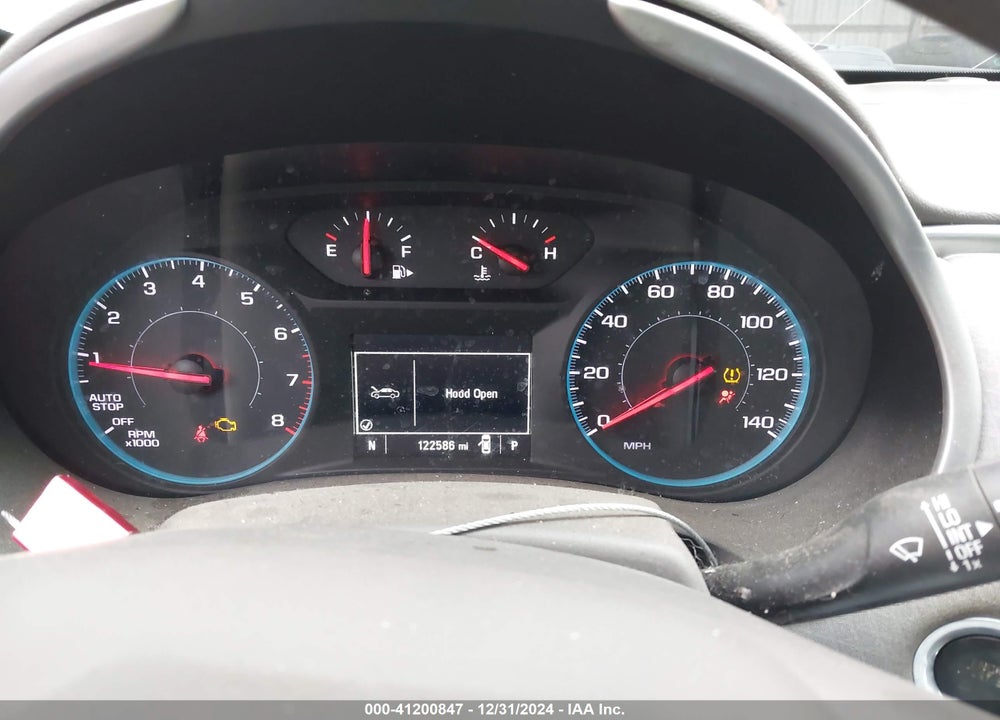 2020 CHEVROLET MALIBU VIN: 1G1ZB5ST5LF000852