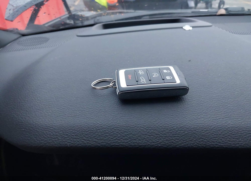 2022 JEEP WAGONEER SERIES III 4X4 VIN: 1C4SJVDT7NS117349