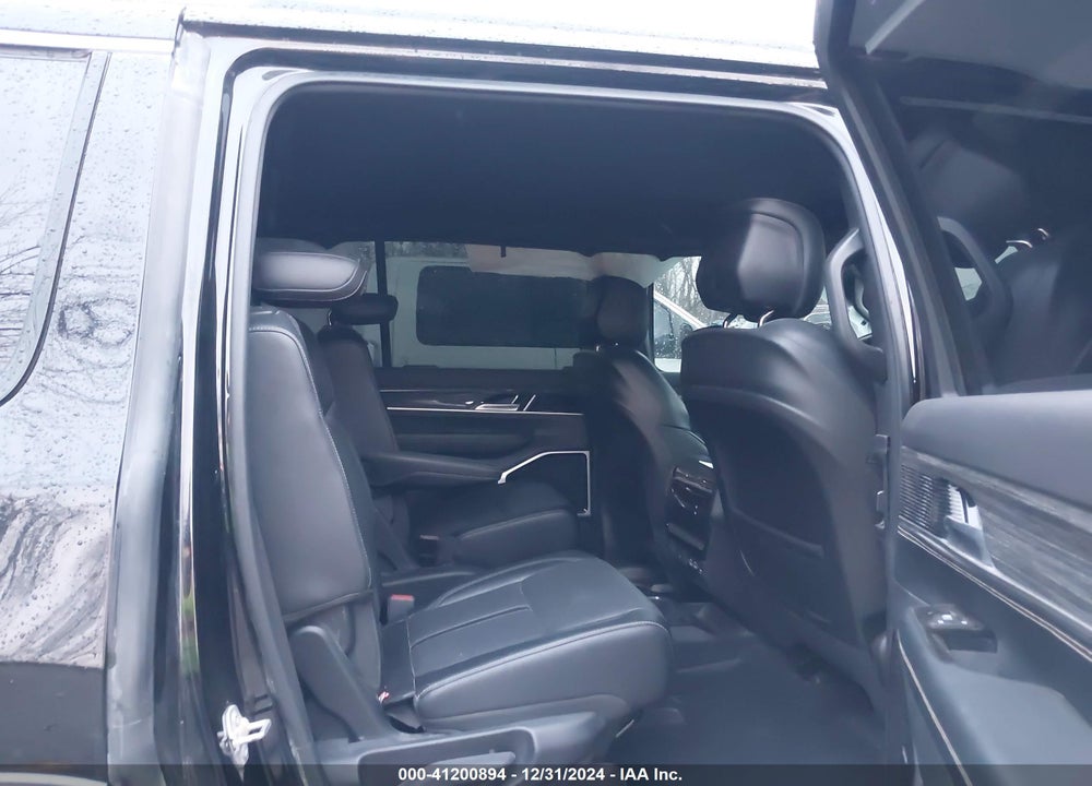 2022 JEEP WAGONEER SERIES III 4X4 VIN: 1C4SJVDT7NS117349