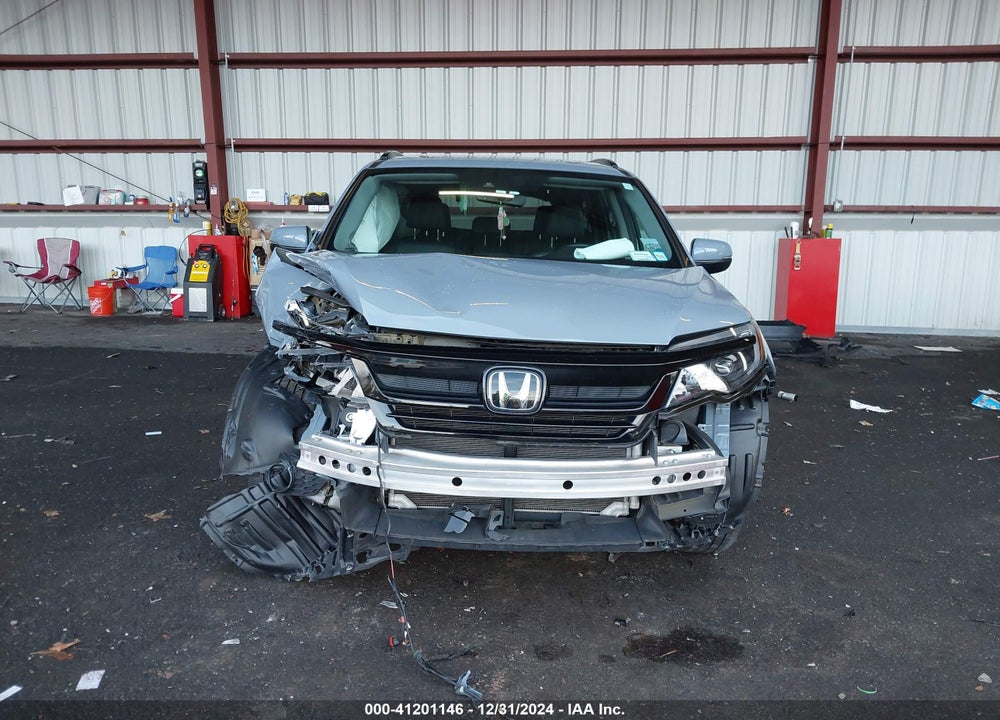 2022 HONDA PILOT AWD SPECIAL EDITION VIN: 5FNYF6H27NB100020