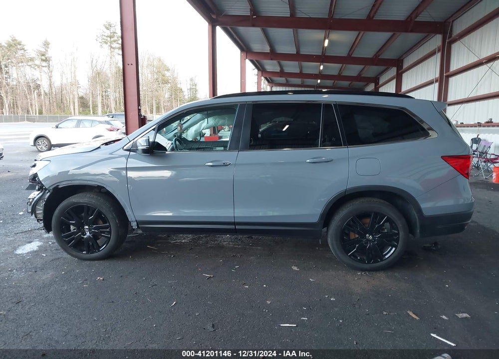 2022 HONDA PILOT AWD SPECIAL EDITION VIN: 5FNYF6H27NB100020
