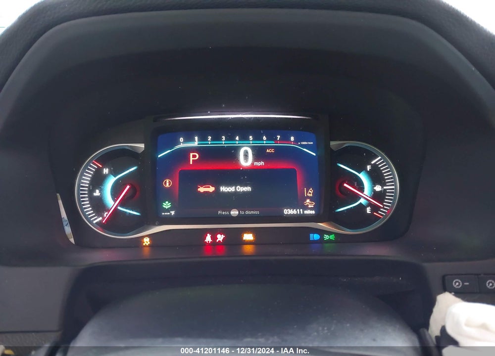 2022 HONDA PILOT AWD SPECIAL EDITION VIN: 5FNYF6H27NB100020