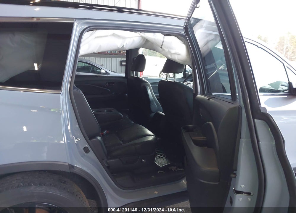 2022 HONDA PILOT AWD SPECIAL EDITION VIN: 5FNYF6H27NB100020