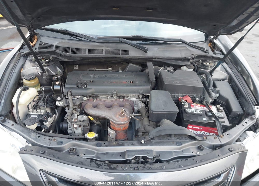 2009 TOYOTA CAMRY VIN: 4T4BE46K49R099911