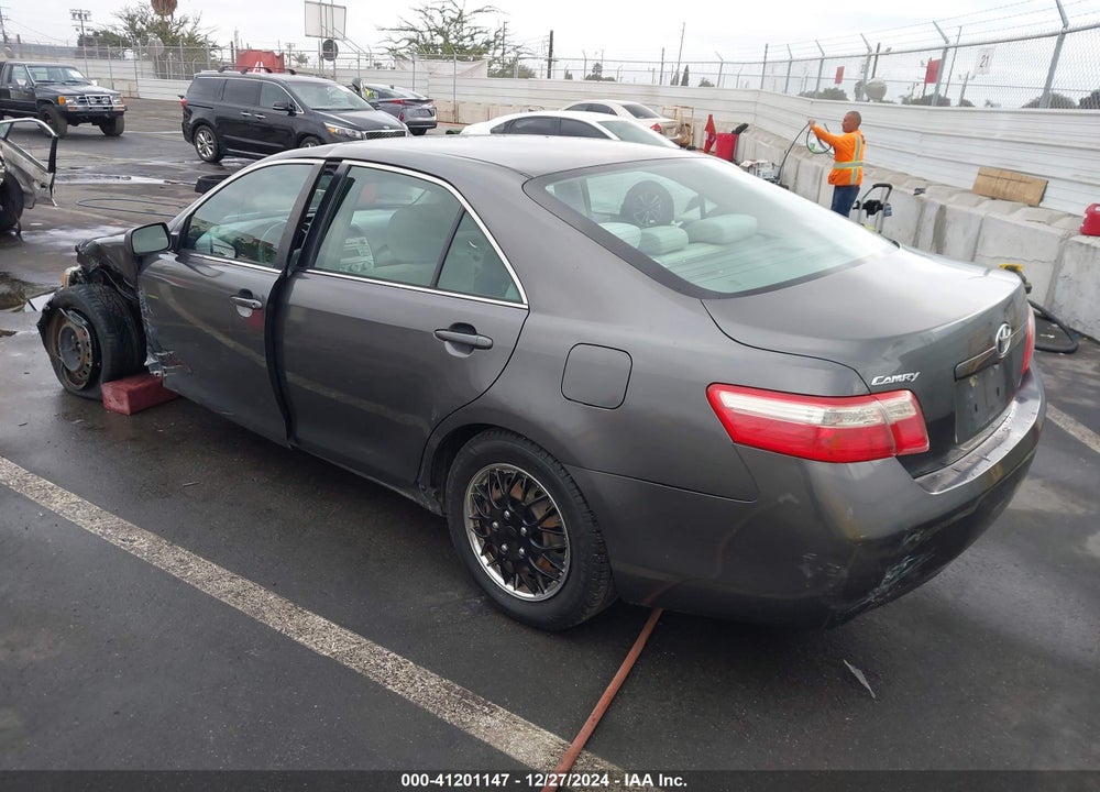 2009 TOYOTA CAMRY VIN: 4T4BE46K49R099911