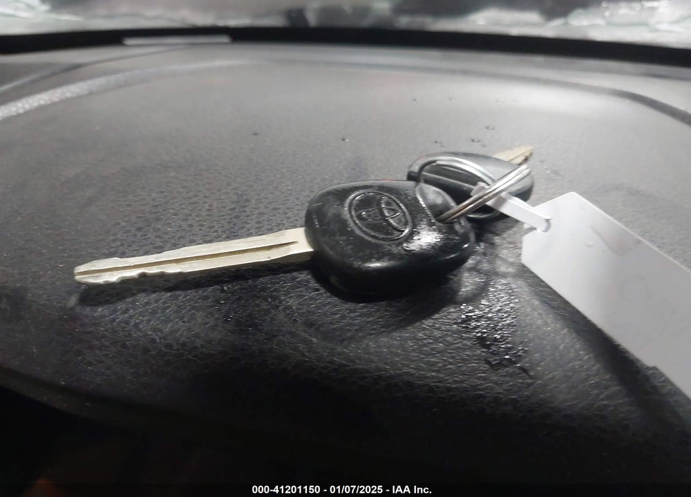 2016 TOYOTA TACOMA SR VIN: 5TFRX5GN7GX064314