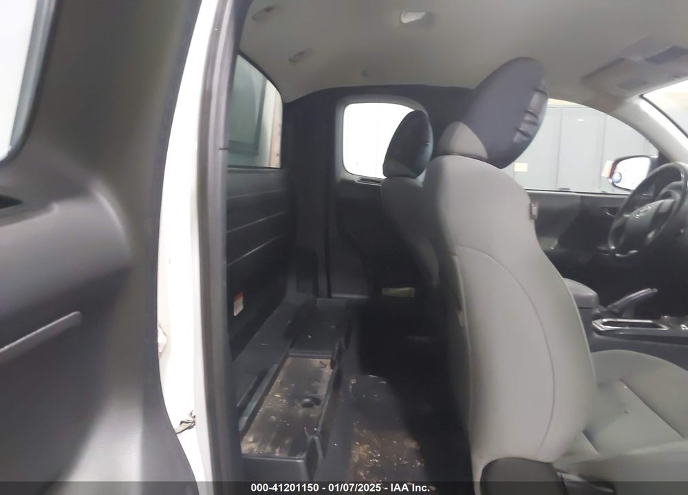 2016 TOYOTA TACOMA SR VIN: 5TFRX5GN7GX064314
