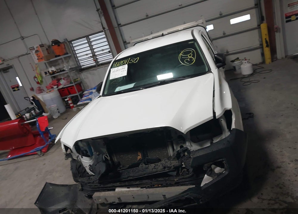 2016 TOYOTA TACOMA SR VIN: 5TFRX5GN7GX064314