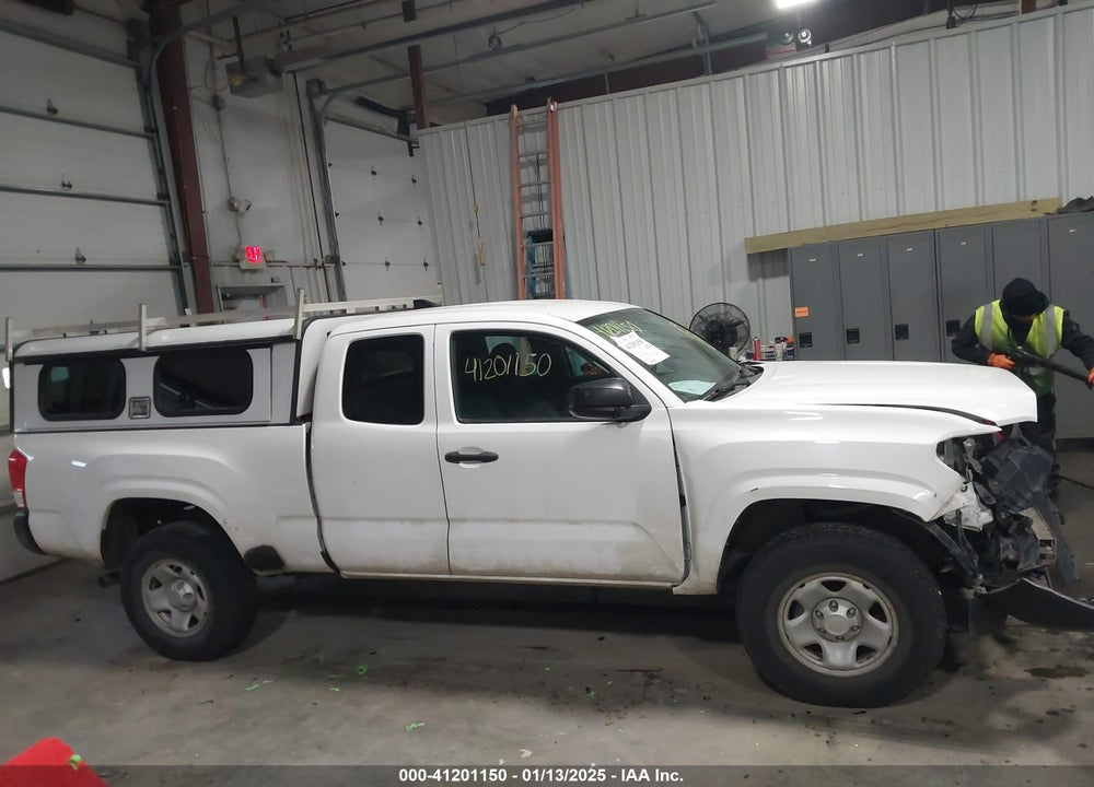 2016 TOYOTA TACOMA SR VIN: 5TFRX5GN7GX064314