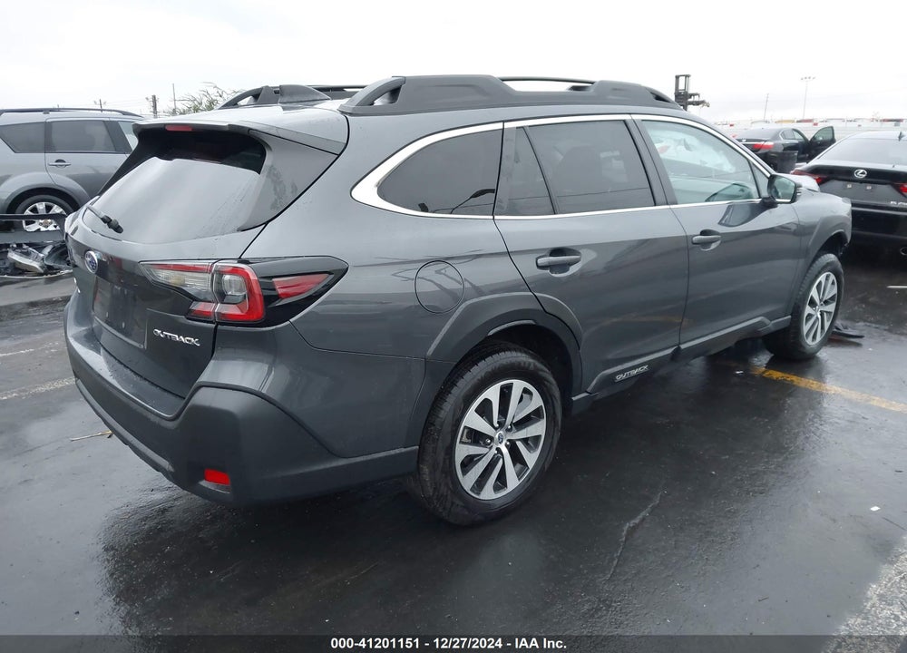 2024 SUBARU OUTBACK PREMIUM VIN: 4S4BTADC6R3190856