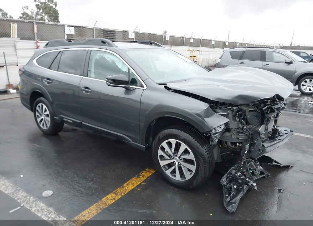 2024 SUBARU OUTBACK PREMIUM VIN: 4S4BTADC6R3190856