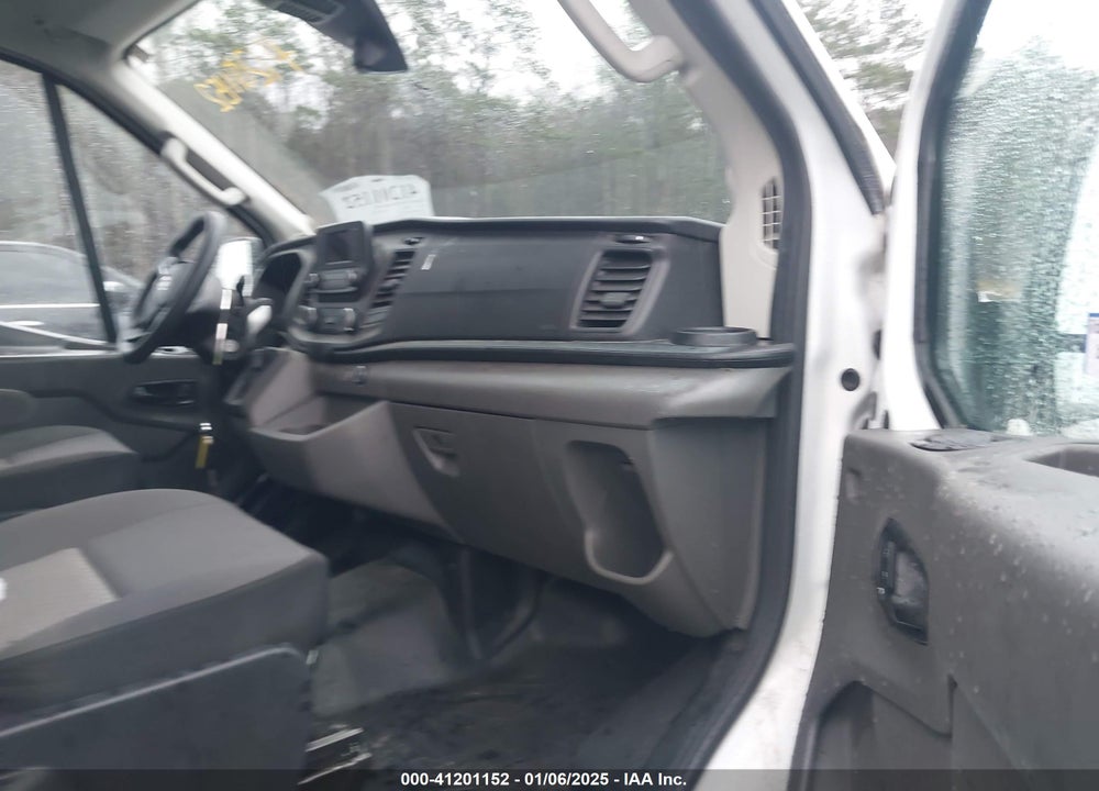 2021 FORD TRANSIT-250 VIN: 1FTBR1C87MKA80719