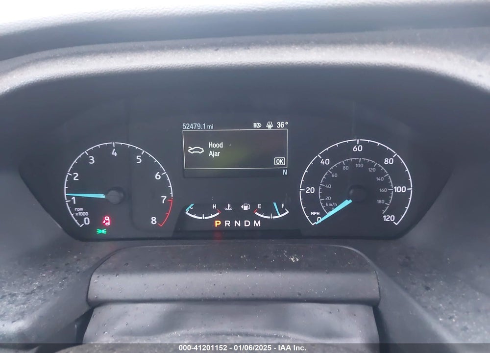 2021 FORD TRANSIT-250 VIN: 1FTBR1C87MKA80719