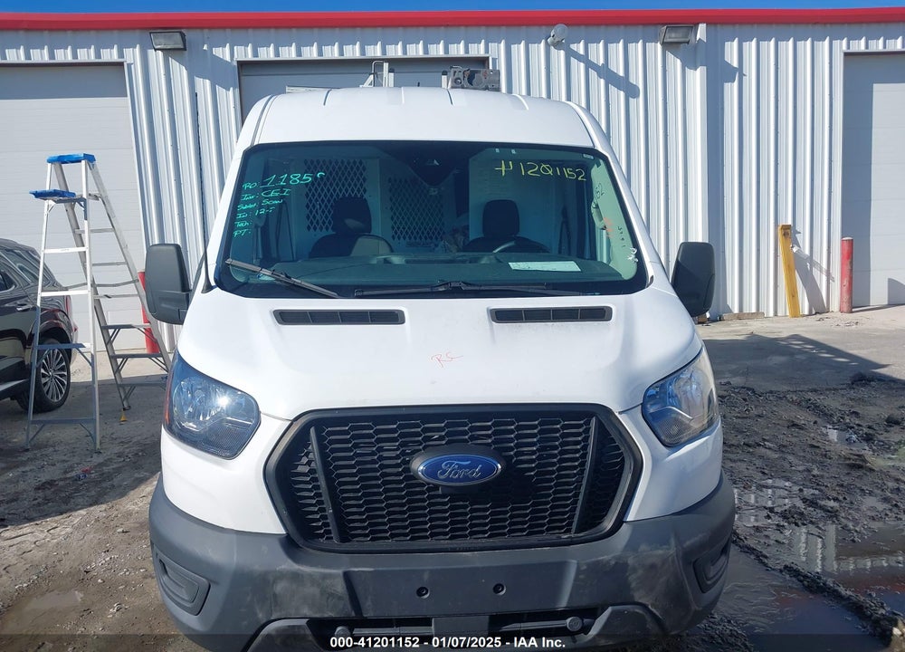 2021 FORD TRANSIT-250 VIN: 1FTBR1C87MKA80719