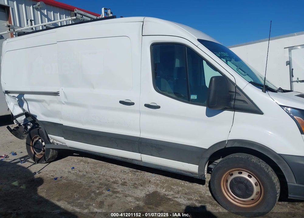 2021 FORD TRANSIT-250 VIN: 1FTBR1C87MKA80719