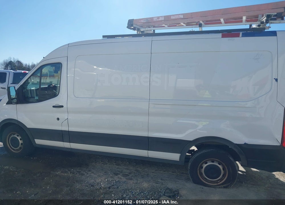 2021 FORD TRANSIT-250 VIN: 1FTBR1C87MKA80719