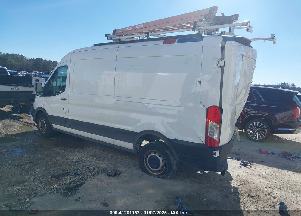2021 FORD TRANSIT-250 VIN: 1FTBR1C87MKA80719