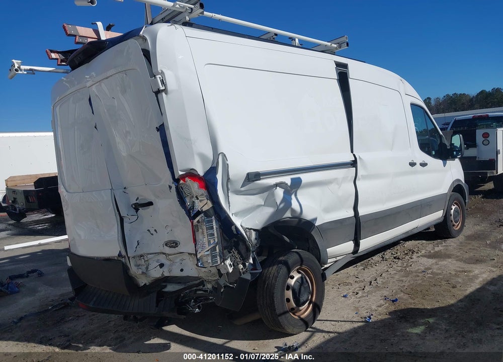 2021 FORD TRANSIT-250 VIN: 1FTBR1C87MKA80719