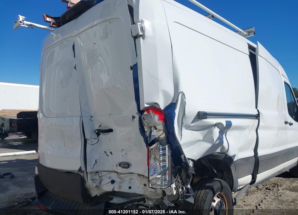 2021 FORD TRANSIT-250 VIN: 1FTBR1C87MKA80719