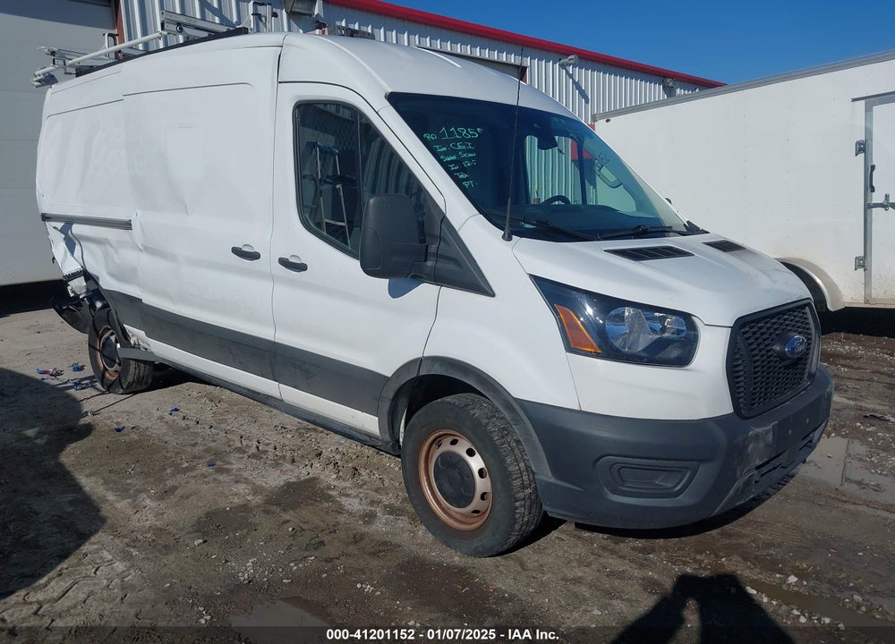 2021 FORD TRANSIT-250 VIN: 1FTBR1C87MKA80719