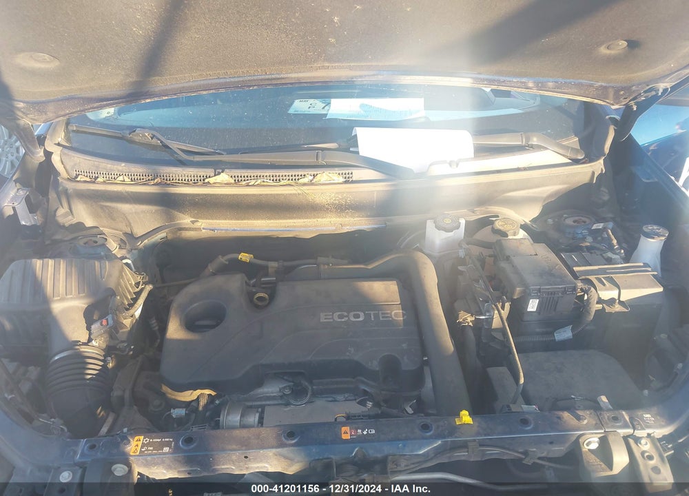 2021 CHEVROLET EQUINOX FWD 2FL VIN: 2GNAXJEV5M6150605