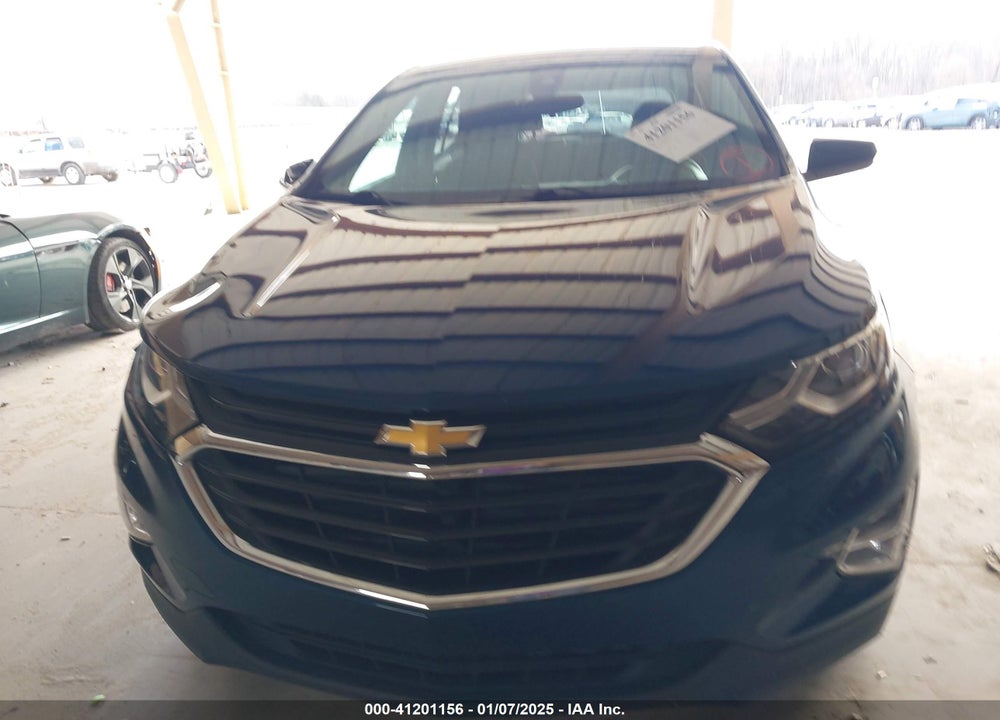 2021 CHEVROLET EQUINOX FWD 2FL VIN: 2GNAXJEV5M6150605