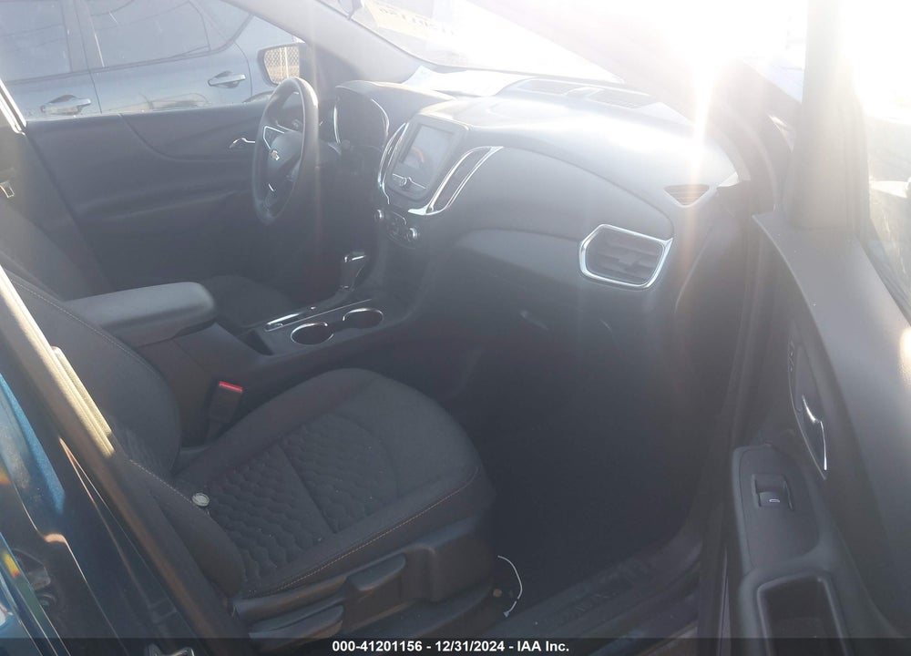 2021 CHEVROLET EQUINOX FWD 2FL VIN: 2GNAXJEV5M6150605