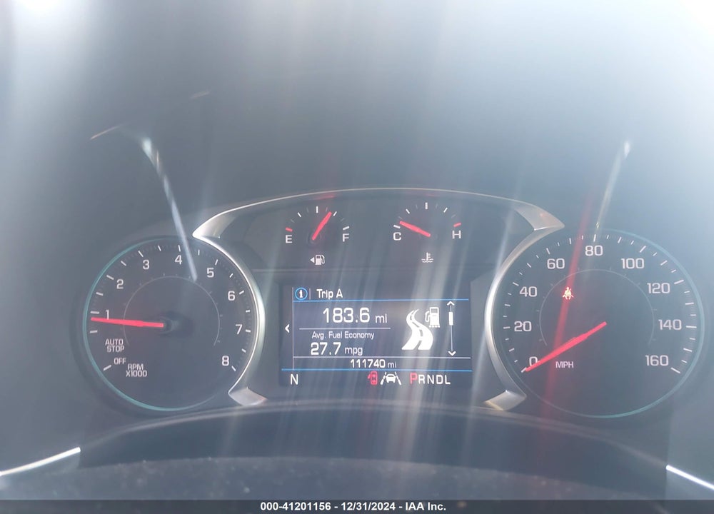 2021 CHEVROLET EQUINOX FWD 2FL VIN: 2GNAXJEV5M6150605